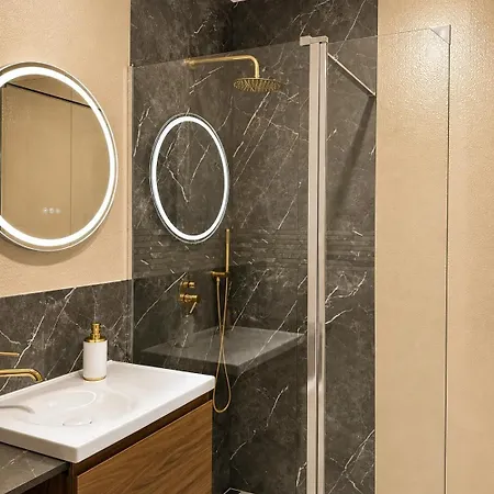 Lakeside Modern Апартаменты